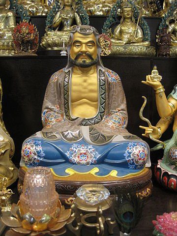 Bodhidharma History In Hindi bodhidharma history in hindi