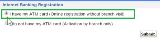 Net banking ke liye awedan Net banking ke liye awedan