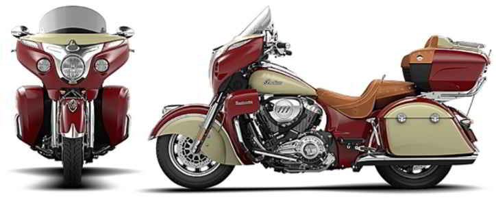 indian roadmaster