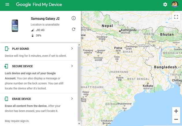 Lost mobile phone kaise find kare