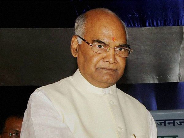 ram nath kovind jiwan parichay