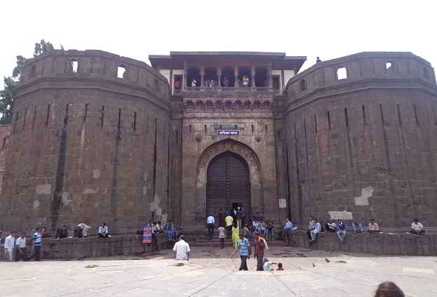 Shaniwar-Wada-fort-Pune