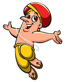 Tenali Rama Story in hindi