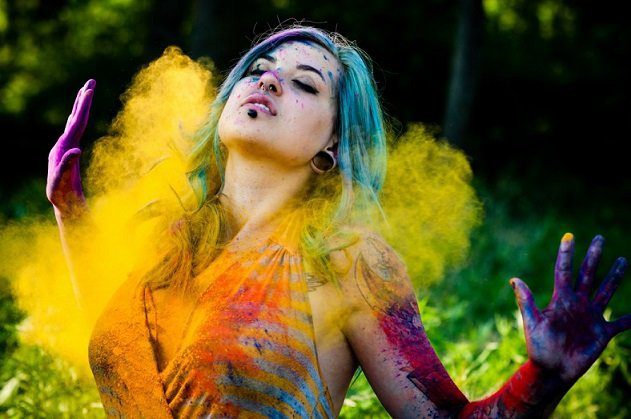 holi shayari in hindi 2019
