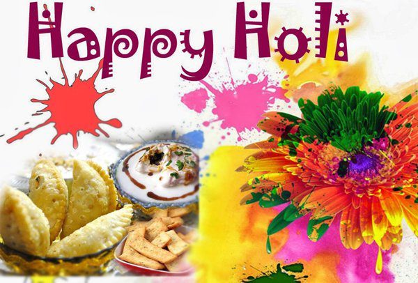 holi sms in hindi 2019