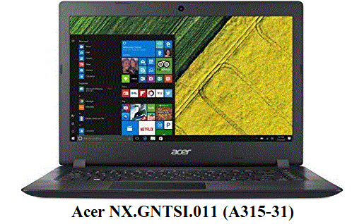 cheapest laptop 4gb ram Acer NX.GNTSI.011