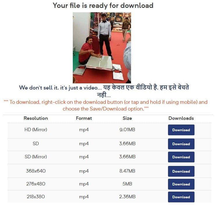Facebook video downloader 2019
