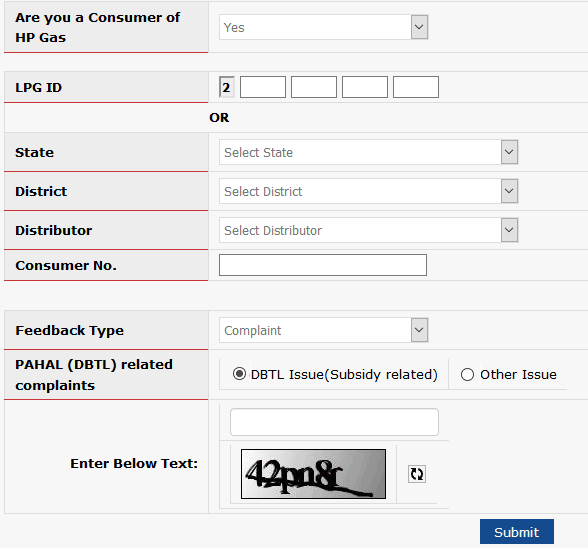 Online Gas subsidy status kaise check kare