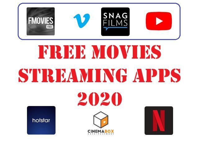 7 Free Movie Streaming Apps 2022 for Android Mobile|newstree.co.in