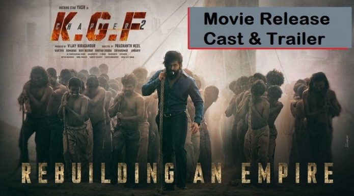 KGF Chapter 2 Full Movie Download Leaked By Tamilrockers 