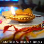 Happy Raksha Bandhan Shayari Images quotes in hindi