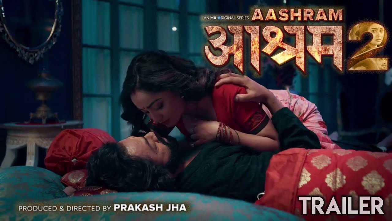 Aashram season 2 web series release date और कहानी - Khatrimaza