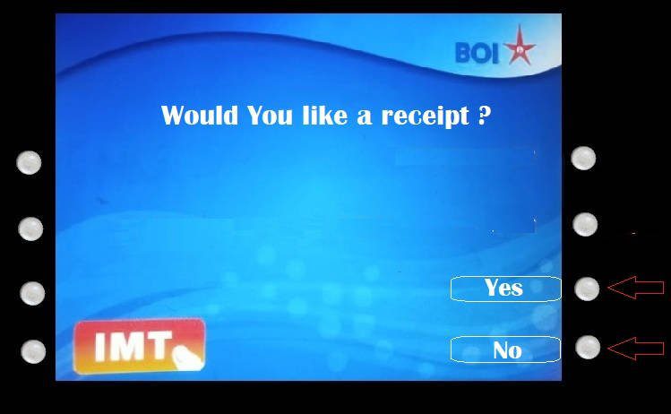 atm receipt