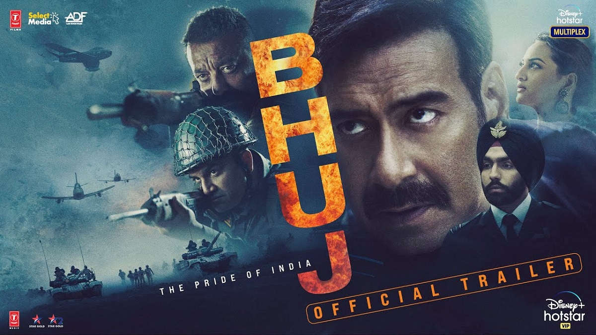 Bhuj the pride of india full movie download 123mkv 480p