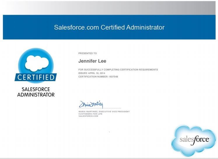 What Is Salesforce Administrator Certification? Is It Your Key To ...